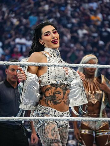 🔥 Rhea ripley page leaked private photo uncensored full