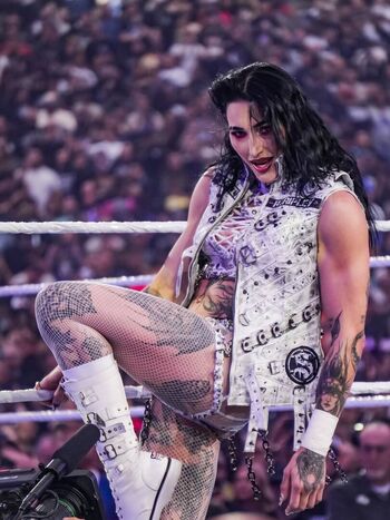 🔥 Rhea ripley leaked private photo uncensored full