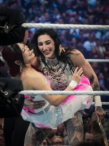 🔥 Rhea ripley leaked private photo uncensored full