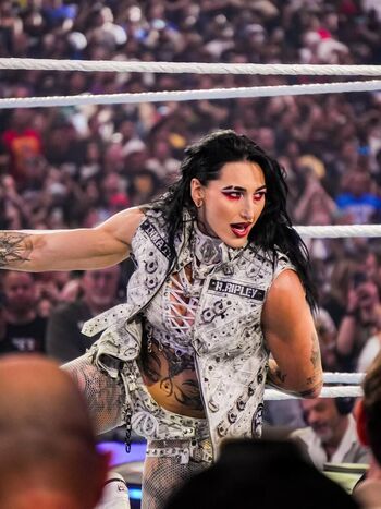 🔥 Rhea ripley leaked private photo uncensored full