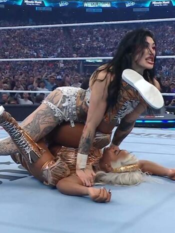 🔥 Rhea ripley leaked private photo uncensored full