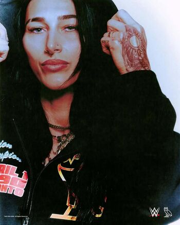 🔥 Rhea ripley leaked private photo uncensored full