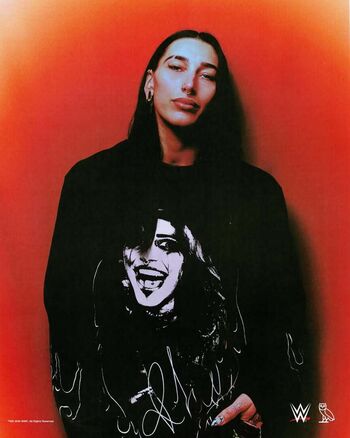 🔥 Rhea ripley leaked private photo uncensored full