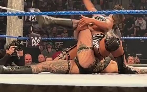 🔥 Rhea ripley page leaked private photo uncensored full
