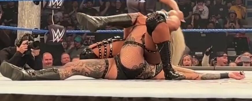 🔥 Rhea ripley page leaked private photo uncensored full