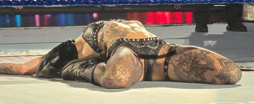 🔥 Rhea ripley page leaked private photo uncensored full
