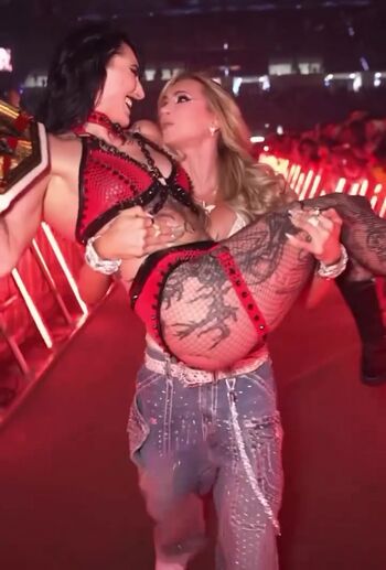 🔥 Rhea ripley page leaked private photo uncensored full
