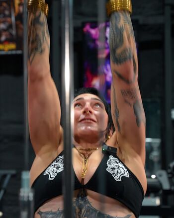 🔥 Rhea ripley page leaked private photo uncensored full