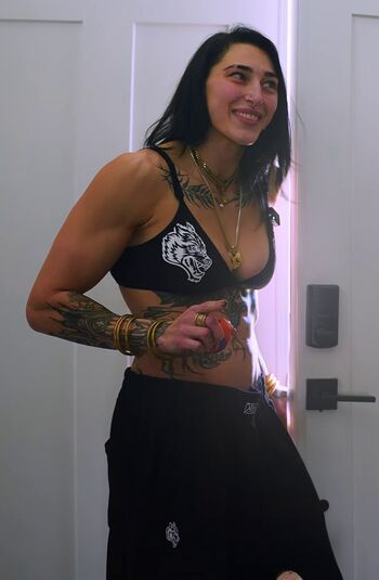 🔥 Rhea ripley page leaked private photo uncensored full