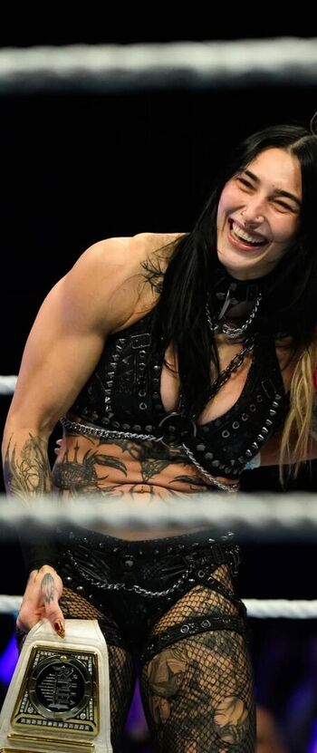 🔥 Rhea ripley page leaked private photo uncensored full