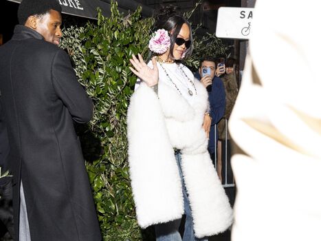 🔥 Rihanna  page leaked private photo uncensored full