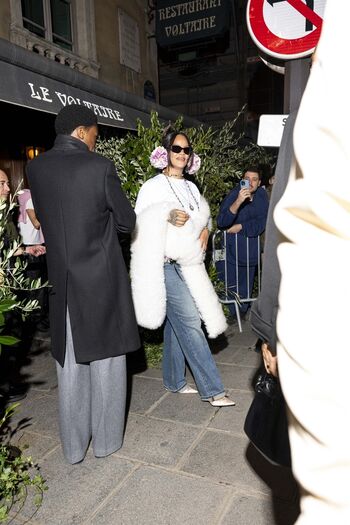 🔥 Rihanna  page leaked private photo uncensored full