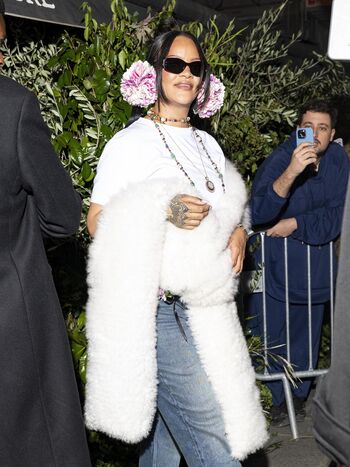 🔥 Rihanna  page leaked private photo uncensored full