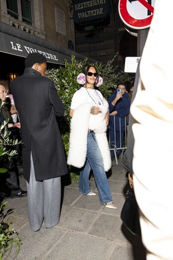🔥 Rihanna  page leaked private photo uncensored full