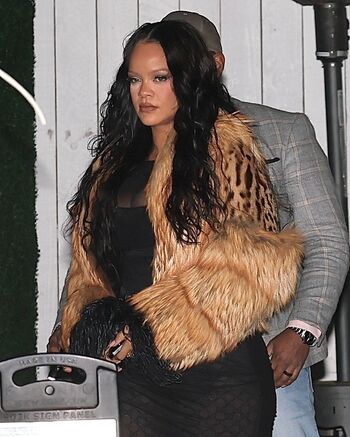 🔥 Rihanna  page leaked private photo uncensored full