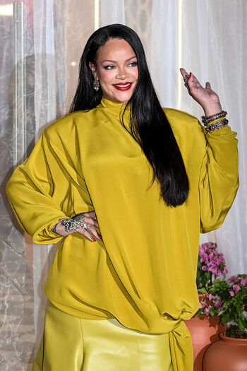 🔥 Rihanna  page leaked private photo uncensored full