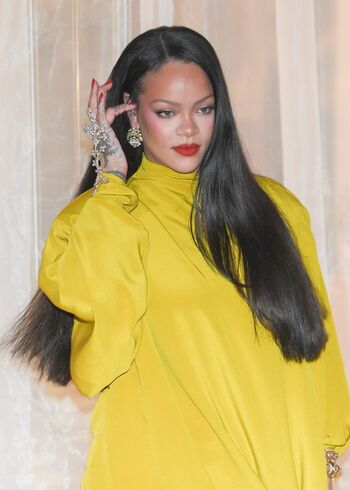 🔥 Rihanna  page leaked private photo uncensored full