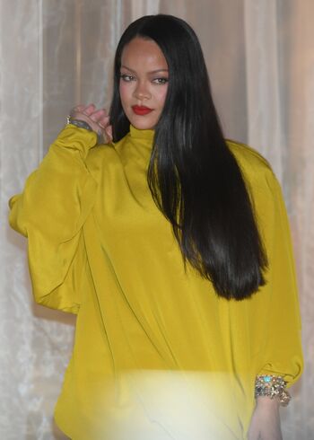 🔥 Rihanna  page leaked private photo uncensored full
