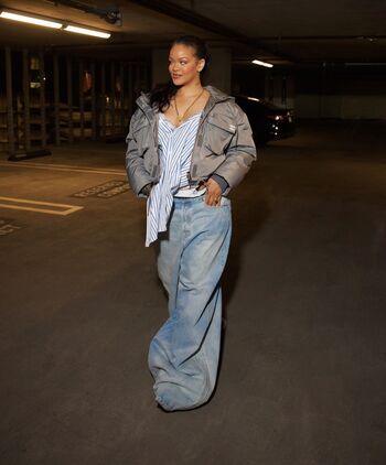 🔥 Rihanna  page leaked private photo uncensored full