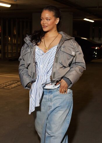 🔥 Rihanna  page leaked private photo uncensored full