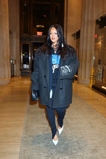 🔥 Rihanna  page leaked private photo uncensored full