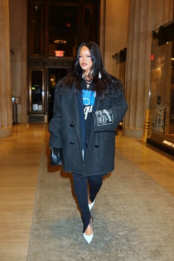 🔥 Rihanna  page leaked private photo uncensored full