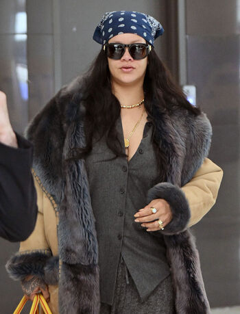 🔥 Rihanna  page leaked private photo uncensored full