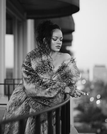 🔥 Rihanna  page leaked private photo uncensored full