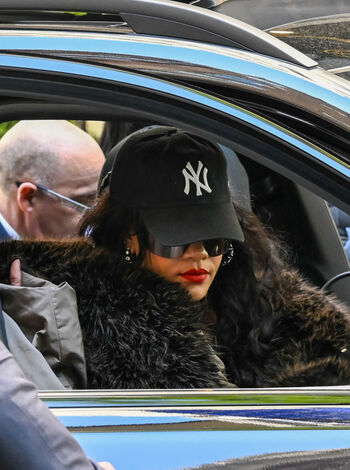 🔥 Rihanna  page leaked private photo uncensored full
