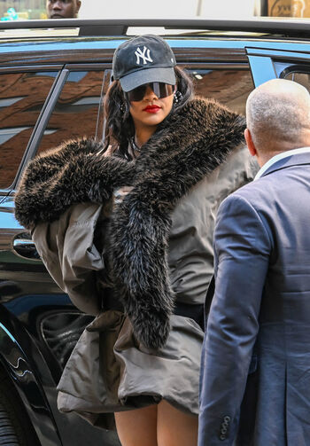 🔥 Rihanna  page leaked private photo uncensored full