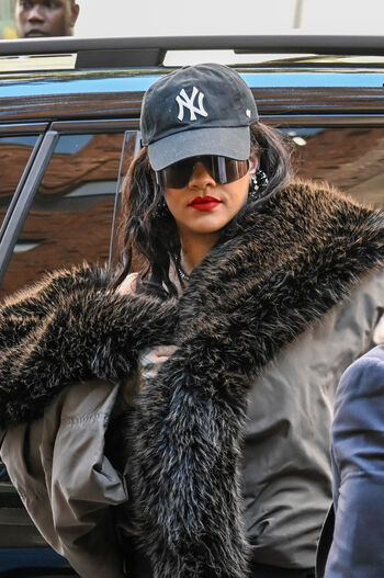 🔥 Rihanna  page leaked private photo uncensored full