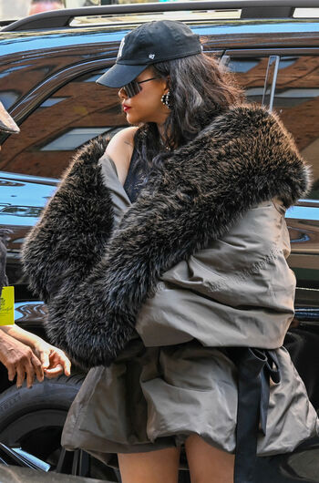 🔥 Rihanna  page leaked private photo uncensored full