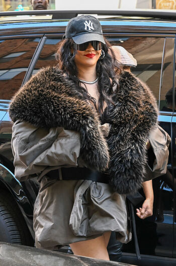 🔥 Rihanna  page leaked private photo uncensored full