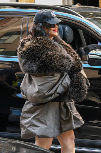 🔥 Rihanna  page leaked private photo uncensored full