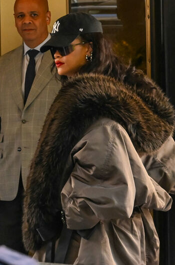 🔥 Rihanna  page leaked private photo uncensored full