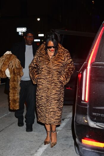 🔥 Rihanna  page leaked private photo uncensored full