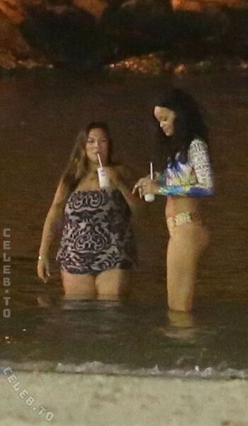 🔥 Rihanna  page leaked private photo uncensored full