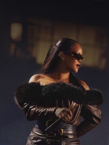 🔥 Rihanna  page leaked private photo uncensored full