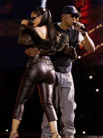 🔥 Rihanna  page leaked private photo uncensored full