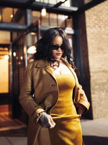 🔥 Rihanna  page leaked private photo uncensored full