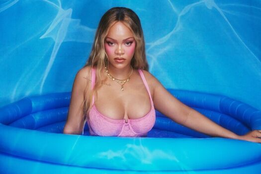 🔥 Rihanna  page leaked private photo uncensored full