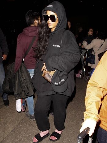 🔥 Rihanna  page leaked private photo uncensored full