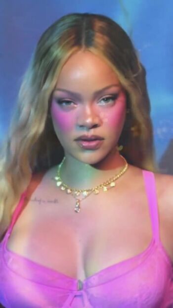 🔥 Rihanna  page leaked private photo uncensored full