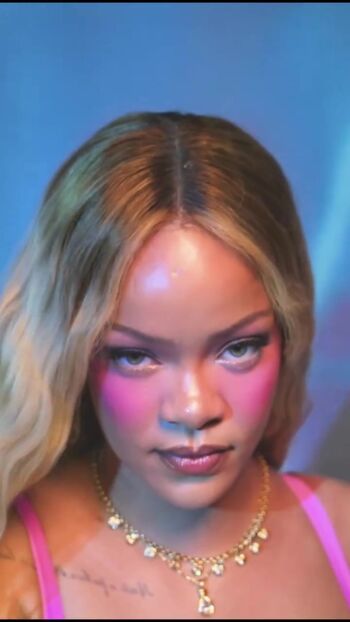 🔥 Rihanna  page leaked private photo uncensored full