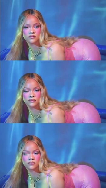 🔥 Rihanna  page leaked private photo uncensored full