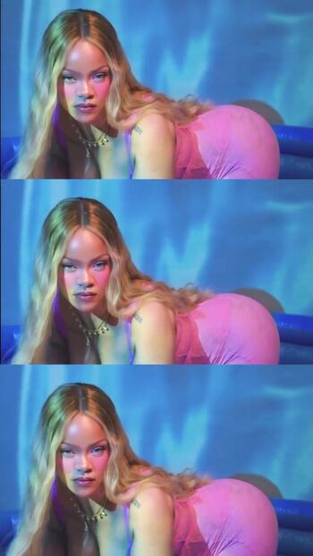 🔥 Rihanna  page leaked private photo uncensored full