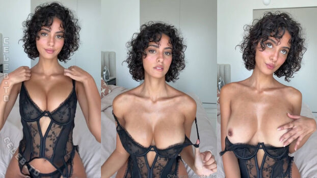 🔥 Rita faez  page leaked private photo uncensored full