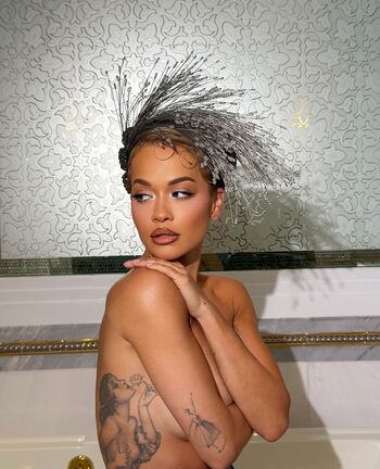 🔥 Rita ora  page leaked private photo uncensored full