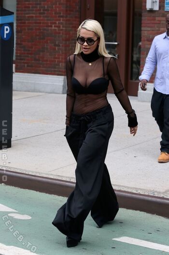 🔥 Rita ora  page leaked private photo uncensored full