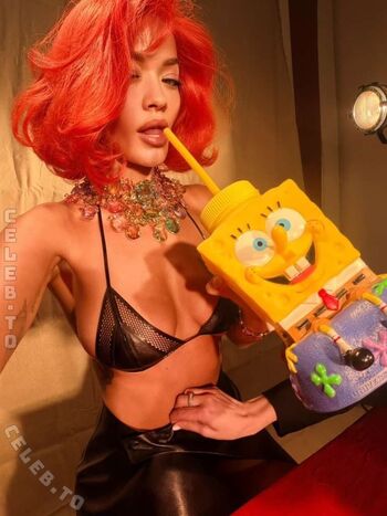 🔥 Rita ora  page leaked private photo uncensored full